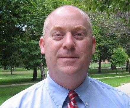 Kevin Meyer portrait